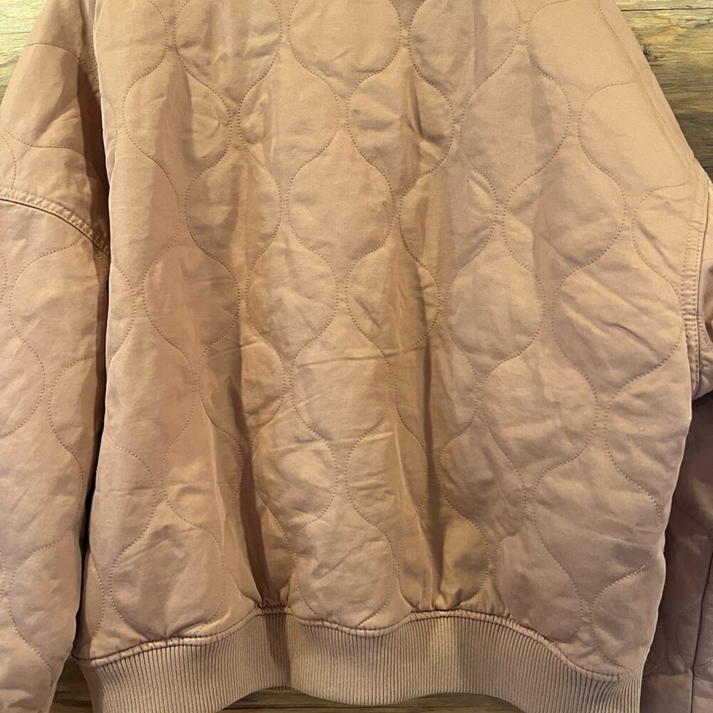 Universal Thread Quilted Utility Jacket - image 5